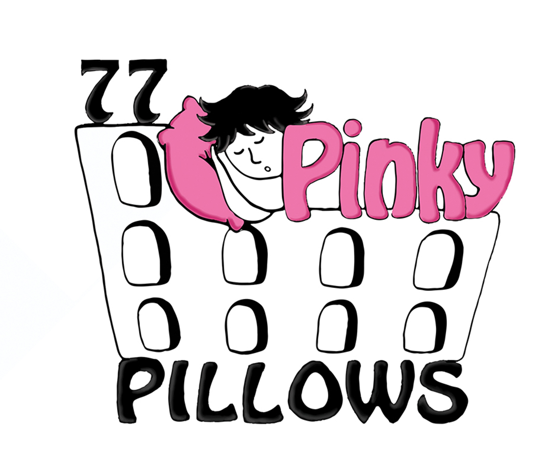 vedi dettaglio Logo 77 Pinky Pillows